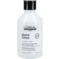 Loreal Metal Detox shampoo  300 